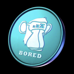 Logo Bored Token