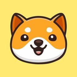 Логотип 1MBABYDOGE