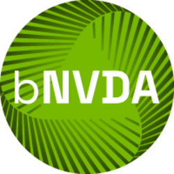 Logo Backed NVIDIA