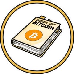 شعار Book Of Bitcoin