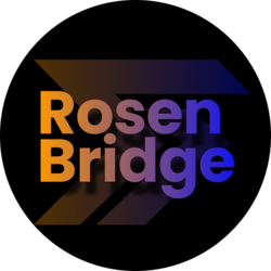 Логотип Rosen Bridge