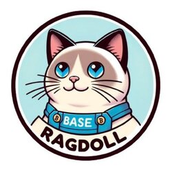 Ragdoll 로고