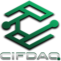 CIFDAQ 로고