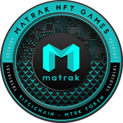 Logo de Matrak Fan Token