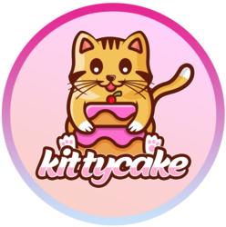 KittyCake 로고