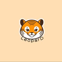 لوگو Leopard