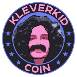 Logo de Kleverkid Coin