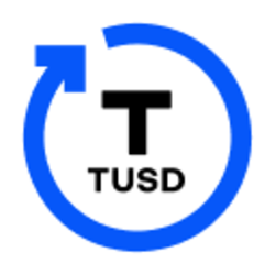 شعار TUSD yVault