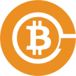 Bitcoin God Logo