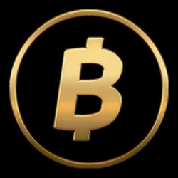 Логотип Bitcoin Black Credit Card