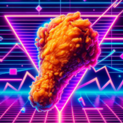 Logo de Fried Chicken