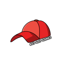 Logo Red Hat Games