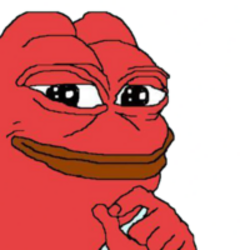 شعار Red Pepe