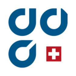 Aktionariat DDC Schweiz AG Tokenized Shares Logo