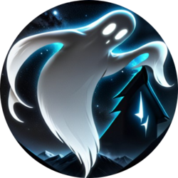 Ghost Coin ロゴ