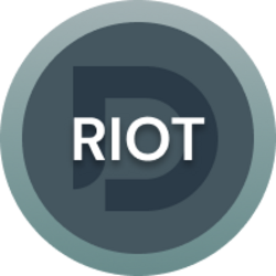 شعار Dinari RIOT