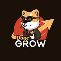 DogeGrow 图标