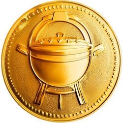 Logo BBQCOIN