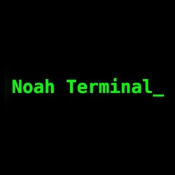 Noah Terminal 로고