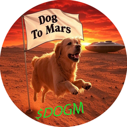 لوگو Dog Mars