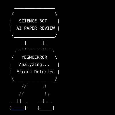 yesnoerror 로고