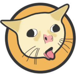 Logo de Coughing Cat