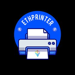 Logo ETH Printer