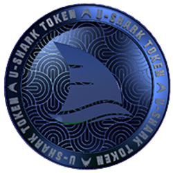 uShark Token Logo